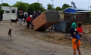 Beverley Hills opstandig